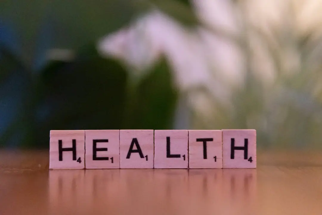 Which Tier 3 longevity interventions are worth the spend?: A wooden block spelling the word health on a table
