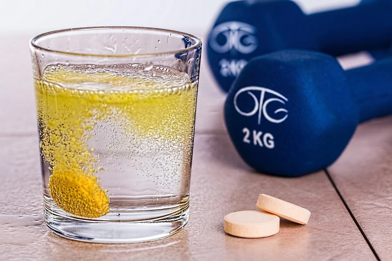 What longevity supplement actually means: vitamin b, effervescent, tablet, supplement, good health, exercise, health, lifestyle, diet, workout, weight, nutrition,