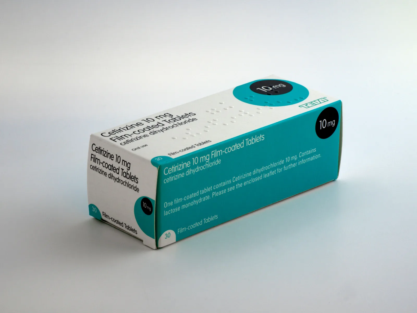 Adrenal fatigue and what's actually going on: blue and white labeled box