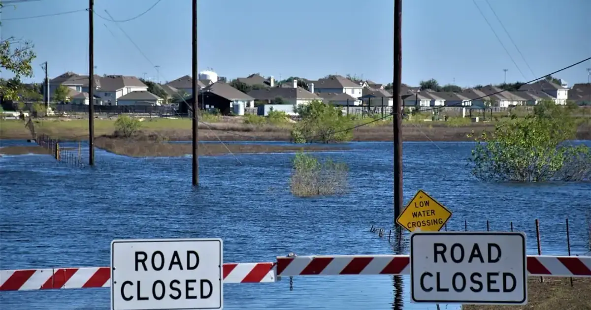 river, flood, rain, disaster, risk, road, storm, nature, environment, riverside, weather, precipitate, rescue, road closed, low water crossing, outdoors, flooding, flood, flood, flood, flood, disaster