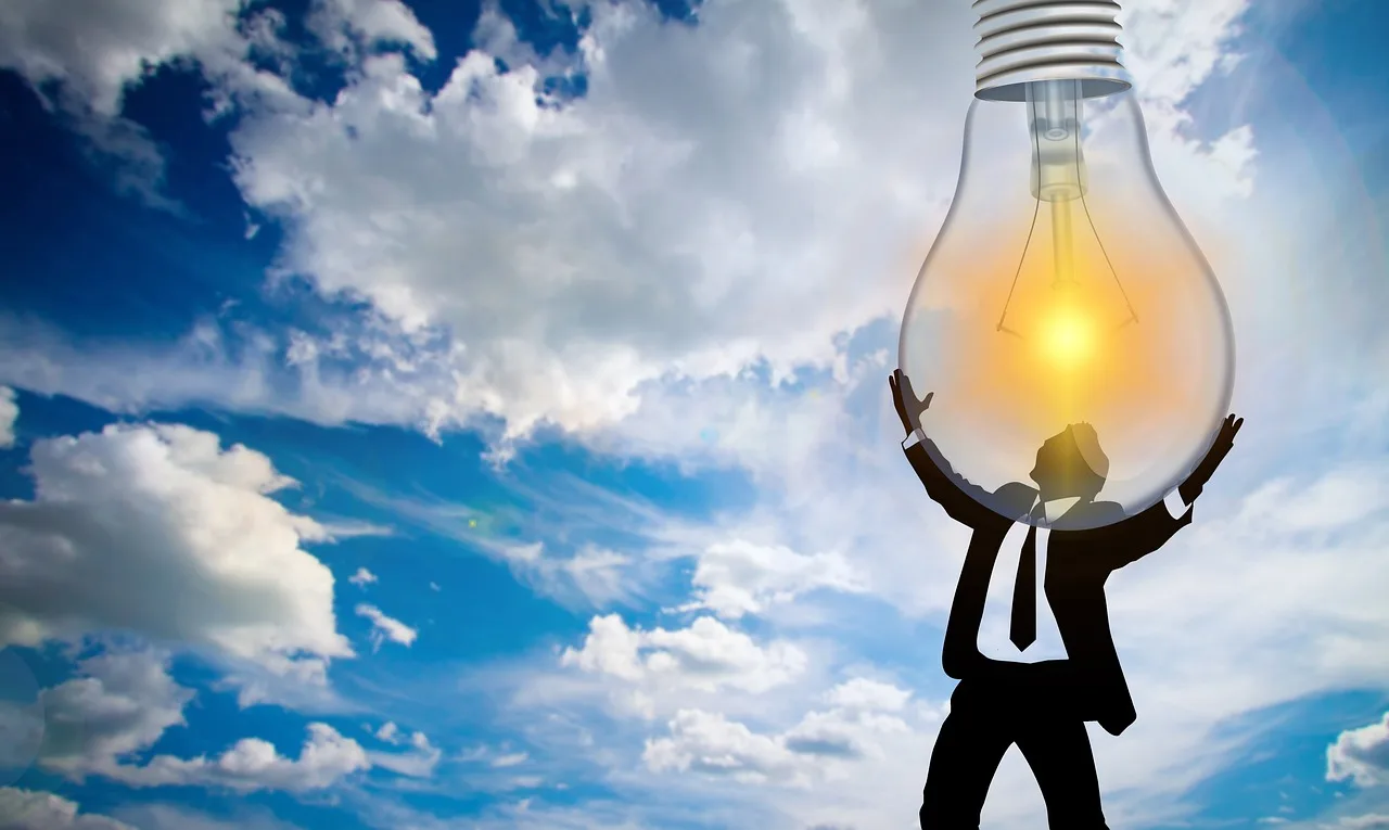 Which protocol for which person: person, pear, lightbulb, sun, solar energy, light, nuclear phaseout, yellow, demand for electricity, electricity product