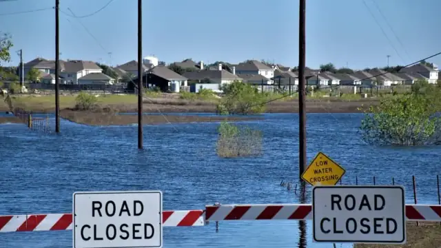 river, flood, rain, disaster, risk, road, storm, nature, environment, riverside, weather, precipitate, rescue, road closed, low water crossing, outdoors, flooding, flood, flood, flood, flood, disaster